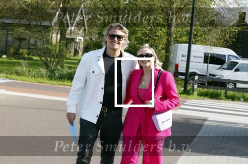 Noorden  30 april 2023
Gerard Joling viert zijn 63e verjaardag.
Thomas Berge met zijn partner Elianne