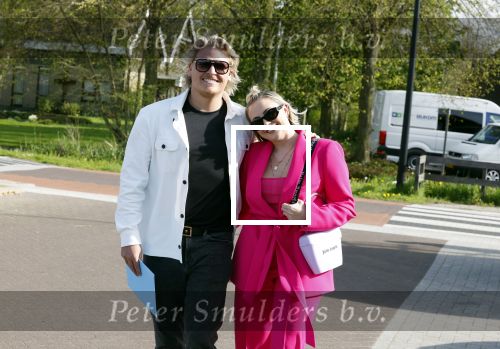 Noorden  30 april 2023
Gerard Joling viert zijn 63e verjaardag.
Thomas Berge met zijn partner Elianne
