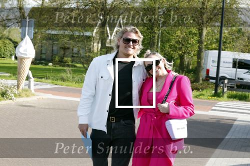 Noorden  30 april 2023
Gerard Joling viert zijn 63e verjaardag.
Thomas Berge met zijn partner Elianne