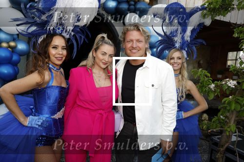 Noorden  30 april 2023
Gerard Joling viert zijn 63e verjaardag.
Thomas Berge met zijn partner Elianne