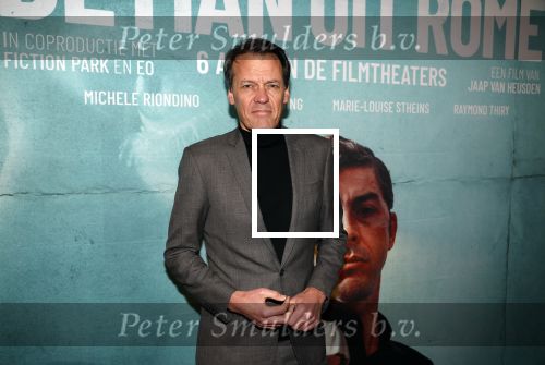 Amsterdam 27 maart 2023
Premiere Man uit Rome in EYE.
Tijs v d Brink