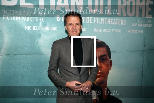Amsterdam 27 maart 2023
Premiere Man uit Rome in EYE.
Tijs v d Brink