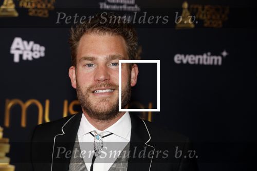 Scheveningen 15 mei 2023
Musicalawards in het AFAS Circustheater.
Tim Akkerman met partner