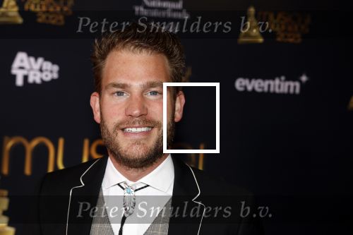 Scheveningen 15 mei 2023
Musicalawards in het AFAS Circustheater.
Tim Akkerman met partner