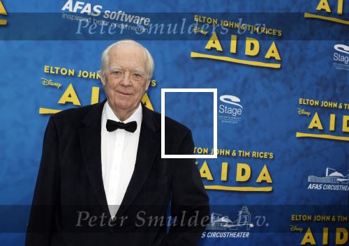 Scheveningen 23 april 2023
Premiere AIDA in het circustheater in Scheveningen .
Tim Rice met familie