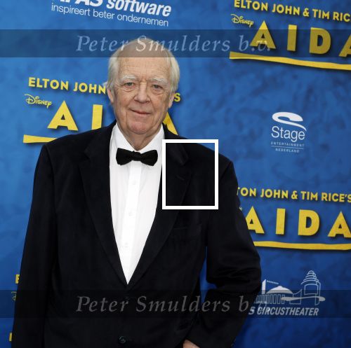 Scheveningen 23 april 2023
Premiere AIDA in het circustheater in Scheveningen .
Tim Rice met familie
