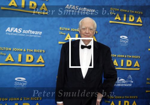 Scheveningen 23 april 2023
Premiere AIDA in het circustheater in Scheveningen .
Tim Rice met familie