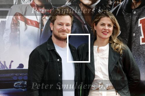 Amsterdam 16 mei 2023
Premiere Fast X in Pathe Arena .
Tom Afman en ....