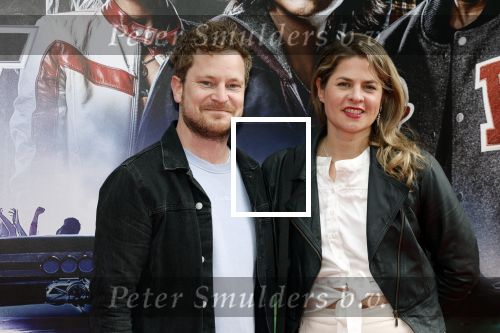 Amsterdam 16 mei 2023
Premiere Fast X in Pathe Arena .
Tom Afman en ....
