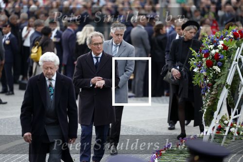Amsterdam 4 mei 2023
Dodenherdenking 2023 op de dam met oa aanwezig Koning Willem Alexander Koningin Maxima Burgemeester Femke Halsema en Mark Rutte. Ton Rombouts