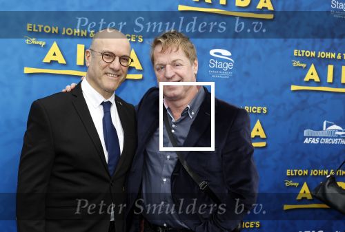 Scheveningen 23 april 2023
Premiere AIDA in het circustheater in Scheveningen .
Tony Neef met partner