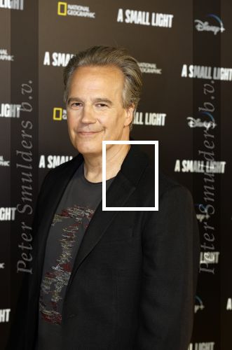 Amsterdam 17 april  2023
Premiere a small light in Tuschinski.
Tony Phelan