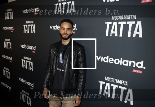 Amsterdam 25 april 2023
Premiere Mocro Maffia Tatta van Videoland.
Tyjani Beztati