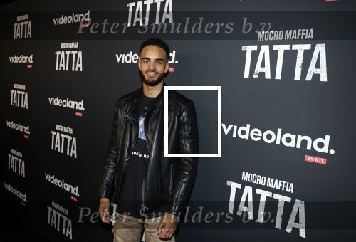 Amsterdam 25 april 2023
Premiere Mocro Maffia Tatta van Videoland.
Tyjani Beztati