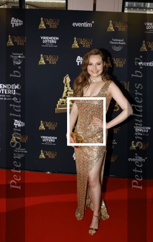 Scheveningen 15 mei 2023
Musicalawards in het AFAS Circustheater.
Vajen v d Bosch