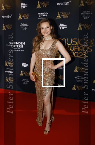 Scheveningen 15 mei 2023
Musicalawards in het AFAS Circustheater.
Vajen v d Bosch
