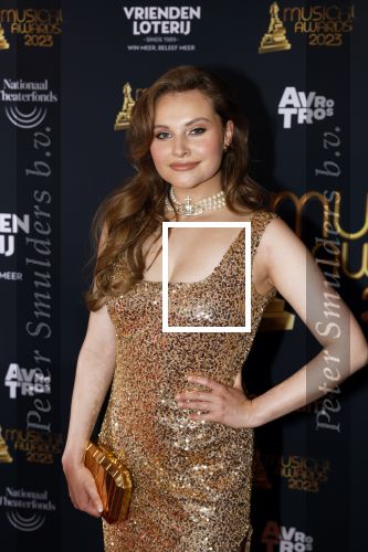 Scheveningen 15 mei 2023
Musicalawards in het AFAS Circustheater.
Vajen v d Bosch