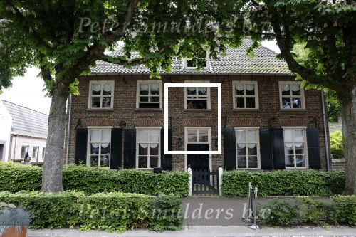 Nuenen 16 mei 2023
Koningin Maxima opent het v Gogh Village Museum in Nuenen.
Woonhuis Vincent v Gogh