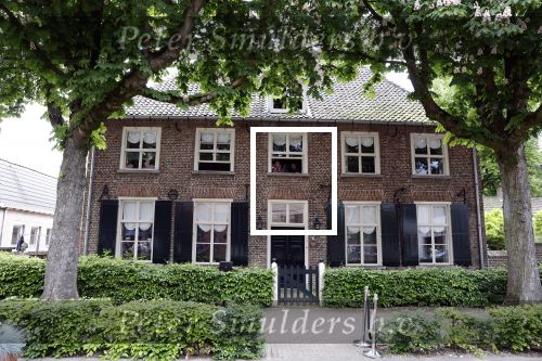 Nuenen 16 mei 2023
Koningin Maxima opent het v Gogh Village Museum in Nuenen.
Woonhuis Vincent v Gogh