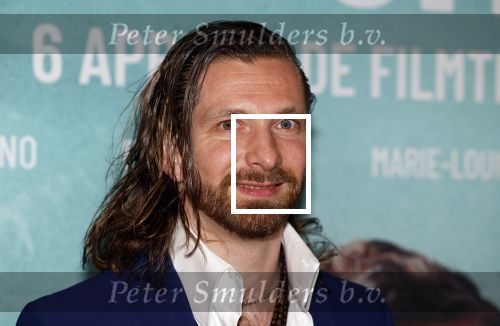 Amsterdam 27 maart 2023
Premiere Man uit Rome in EYE.
Vincent v d Valk