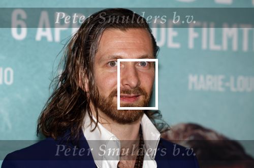 Amsterdam 27 maart 2023
Premiere Man uit Rome in EYE.
Vincent v d Valk