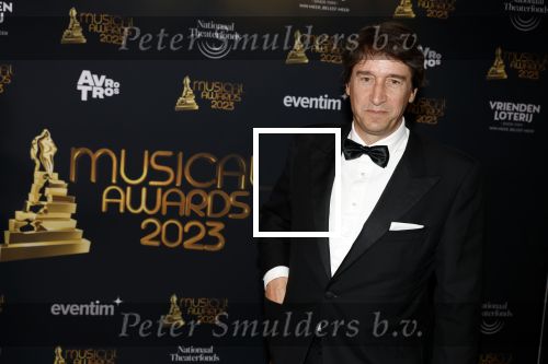 Scheveningen 15 mei 2023
Musicalawards in het AFAS Circustheater.
Walter Drenth