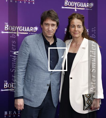 Utrecht 16 april 2023
Premiere the Bodyguard in het Beatrix Theater.