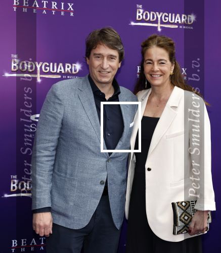 Utrecht 16 april 2023
Premiere the Bodyguard in het Beatrix Theater.