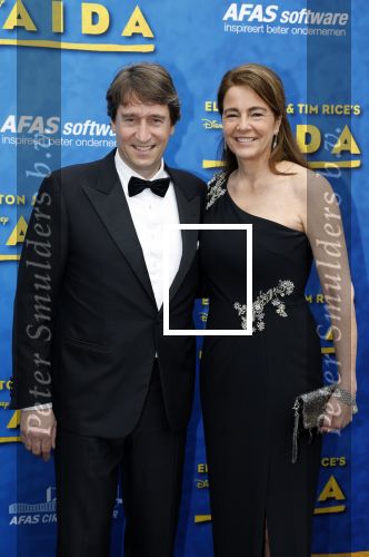 Scheveningen 23 april 2023
Premiere AIDA in het circustheater in Scheveningen .
Walter L. Drenth met partner