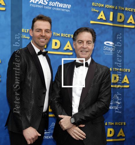 Scheveningen 23 april 2023
Premiere AIDA in het circustheater in Scheveningen .
Willem Mulder en zoon Wesley Mulder
