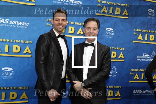 Scheveningen 23 april 2023
Premiere AIDA in het circustheater in Scheveningen .
Willem Mulder en zoon Wesley Mulder
