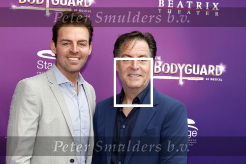 Utrecht 16 april 2023
Premiere the Bodyguard in het Beatrix Theater.