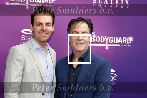 Utrecht 16 april 2023
Premiere the Bodyguard in het Beatrix Theater.
