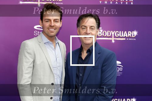 Utrecht 16 april 2023
Premiere the Bodyguard in het Beatrix Theater.