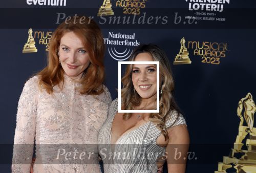 Scheveningen 15 mei 2023
Musicalawards in het AFAS Circustheater.
Willemijn Verkaik