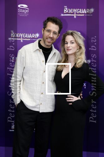 Utrecht 16 april 2023
Premiere the Bodyguard in het Beatrix Theater.