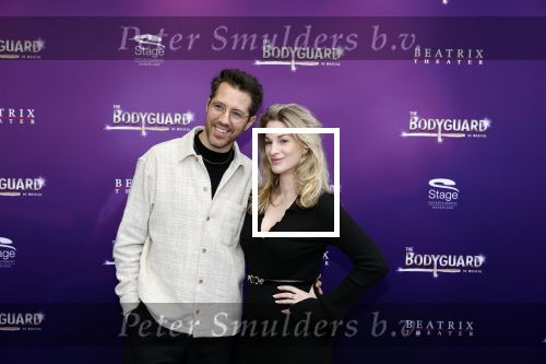 Utrecht 16 april 2023
Premiere the Bodyguard in het Beatrix Theater.