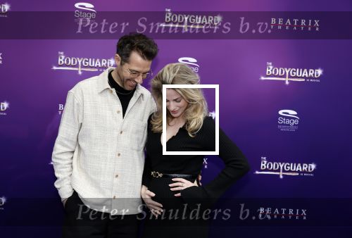 Utrecht 16 april 2023
Premiere the Bodyguard in het Beatrix Theater.