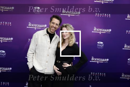 Utrecht 16 april 2023
Premiere the Bodyguard in het Beatrix Theater.