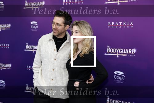 Utrecht 16 april 2023
Premiere the Bodyguard in het Beatrix Theater.