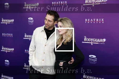 Utrecht 16 april 2023
Premiere the Bodyguard in het Beatrix Theater.