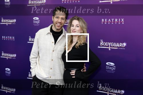 Utrecht 16 april 2023
Premiere the Bodyguard in het Beatrix Theater.