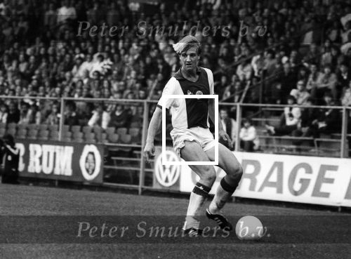 Amsterdam, 14 September  1980
AJAX-PSV, eindstand 5-2
Wim Kieft