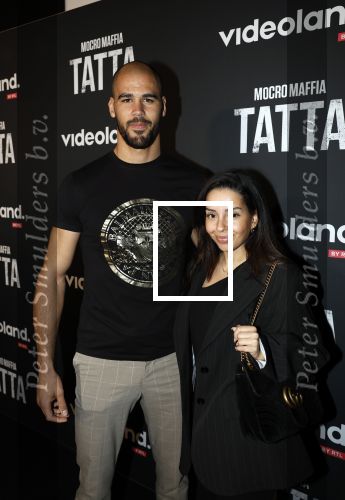 Amsterdam 25 april 2023
Premiere Mocro Maffia Tatta van Videoland.
Yousri Belgaroui