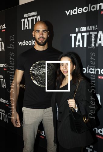 Amsterdam 25 april 2023
Premiere Mocro Maffia Tatta van Videoland.
Yousri Belgaroui