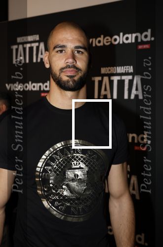 Amsterdam 25 april 2023
Premiere Mocro Maffia Tatta van Videoland.
Yousri Belgaroui