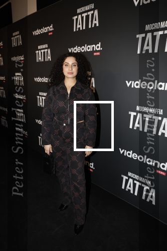 Amsterdam 25 april 2023
Premiere Mocro Maffia Tatta van Videoland.
Zineb Fallouk