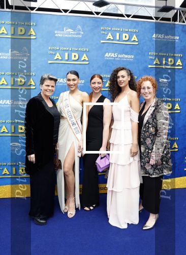Scheveningen 23 april 2023
Premiere AIDA in het circustheater in Scheveningen .