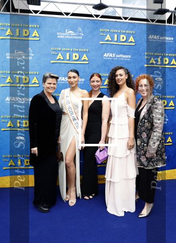 Scheveningen 23 april 2023
Premiere AIDA in het circustheater in Scheveningen .