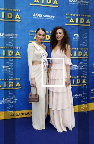Scheveningen 23 april 2023
Premiere AIDA in het circustheater in Scheveningen .